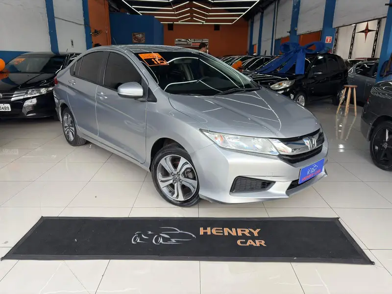 Honda City EX 1.5 CVT (Flex)