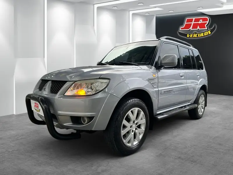 Mitsubishi Pajero TR4 2.0 16V 4X4 (Flex)