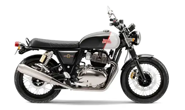Carro Royal Enfield Interceptor 2025 650 (ABS)