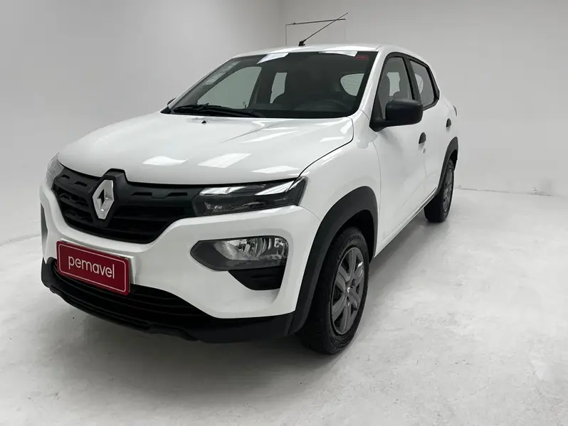 Renault Kwid Zen 1.0 12v SCe (Flex)