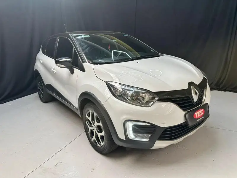 Renault Captur Intense 2.0 16v (Aut) (Flex)