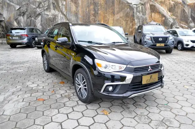 Carro Mitsubishi ASX 2018 2.0 16V CVT 4WD