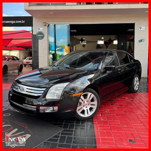 Carro Ford Fusion 2009 2.3 SEL