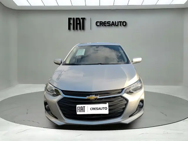Carro Chevrolet Onix 2022 1.0 (Flex)