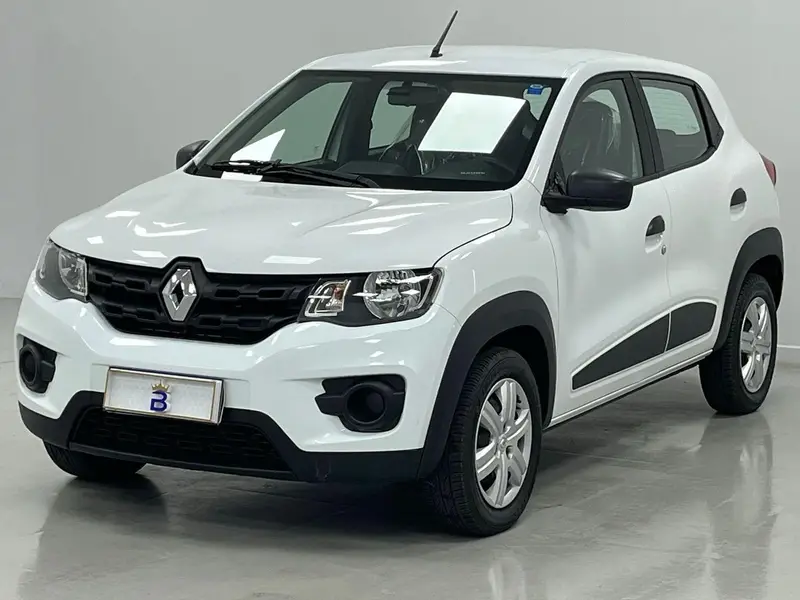 Renault Kwid Zen 1.0 12v SCe (Flex)