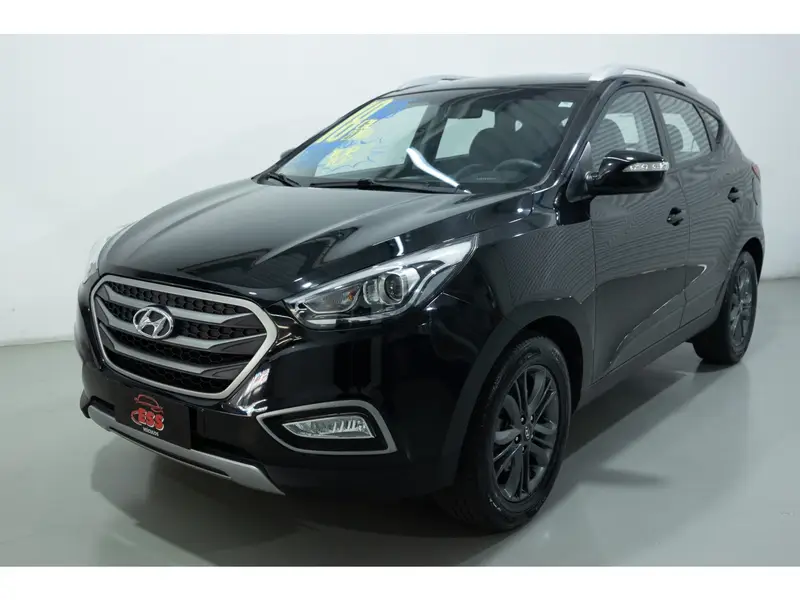 Hyundai ix35 2.0L GLS (Flex) (Aut)