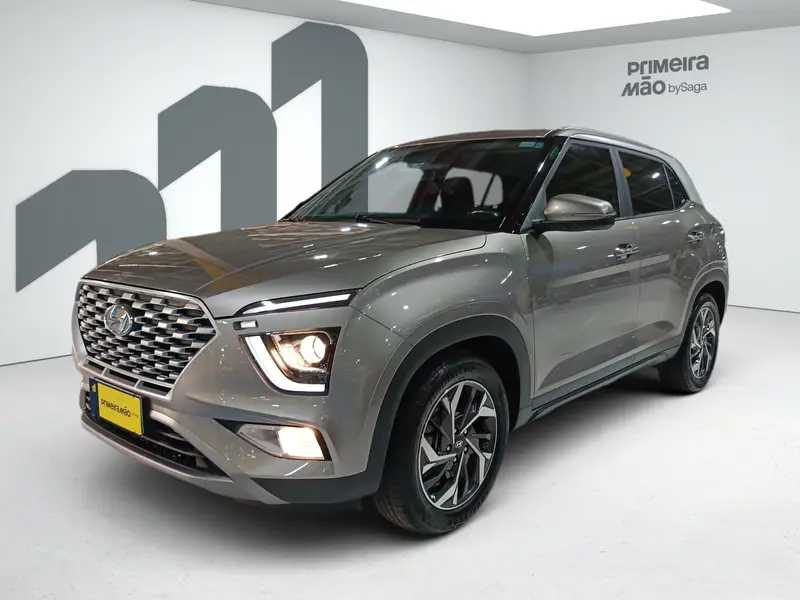 Hyundai Creta Limited 1.0 Turbo (Aut) (Flex)