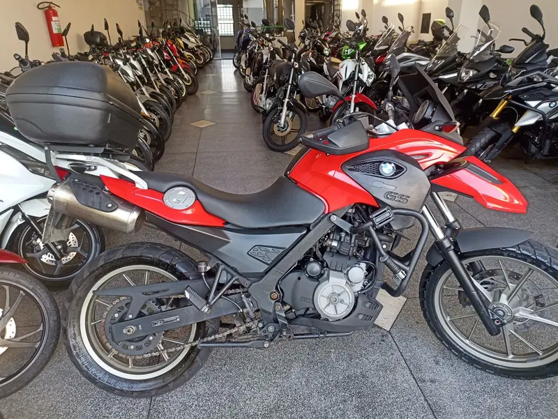 BMW G 650 G 650 GS