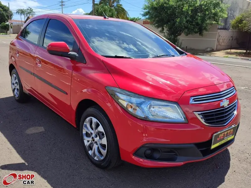 Chevrolet Onix 1.4 LT SPE/4