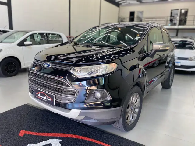 Carro Ford EcoSport 2013 Ecosport Freestyle 1.6 16V (Flex)