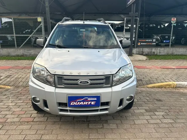 Carro Ford EcoSport 2011 Ecosport XLT Freestyle 1.6 (Flex)