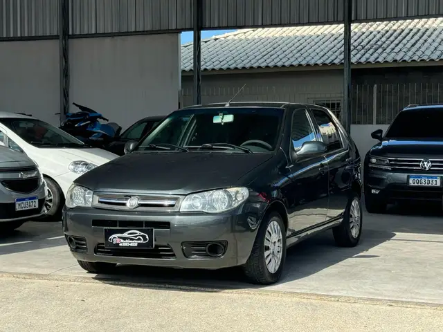 Carro Fiat Palio 2012 1.0 Celebr. ECONOMY F.Flex 8V 2p