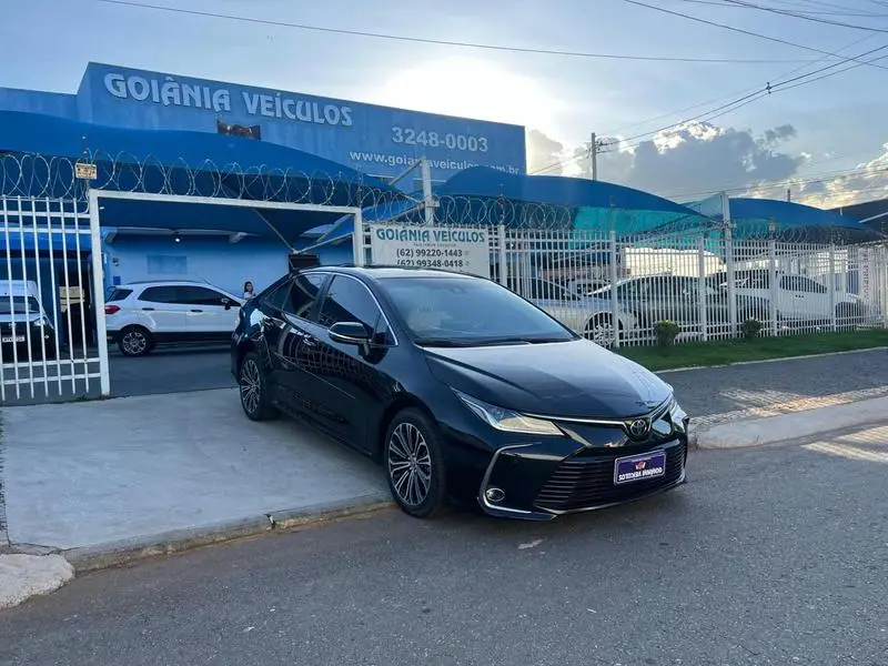 Toyota Corolla Altis Hybrid 1.8 (flex) (Aut)