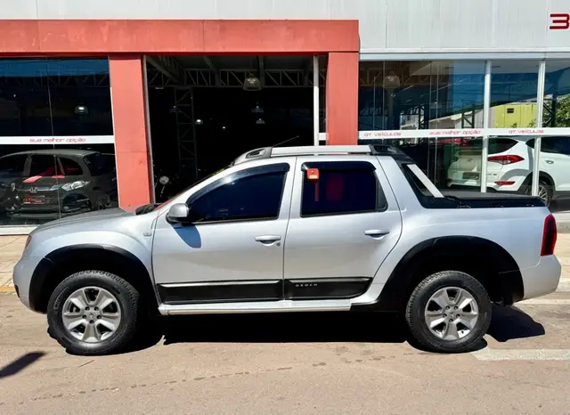 Carro Renault Duster Oroch 2018 1.6 16V SCe Dynamique (Flex)