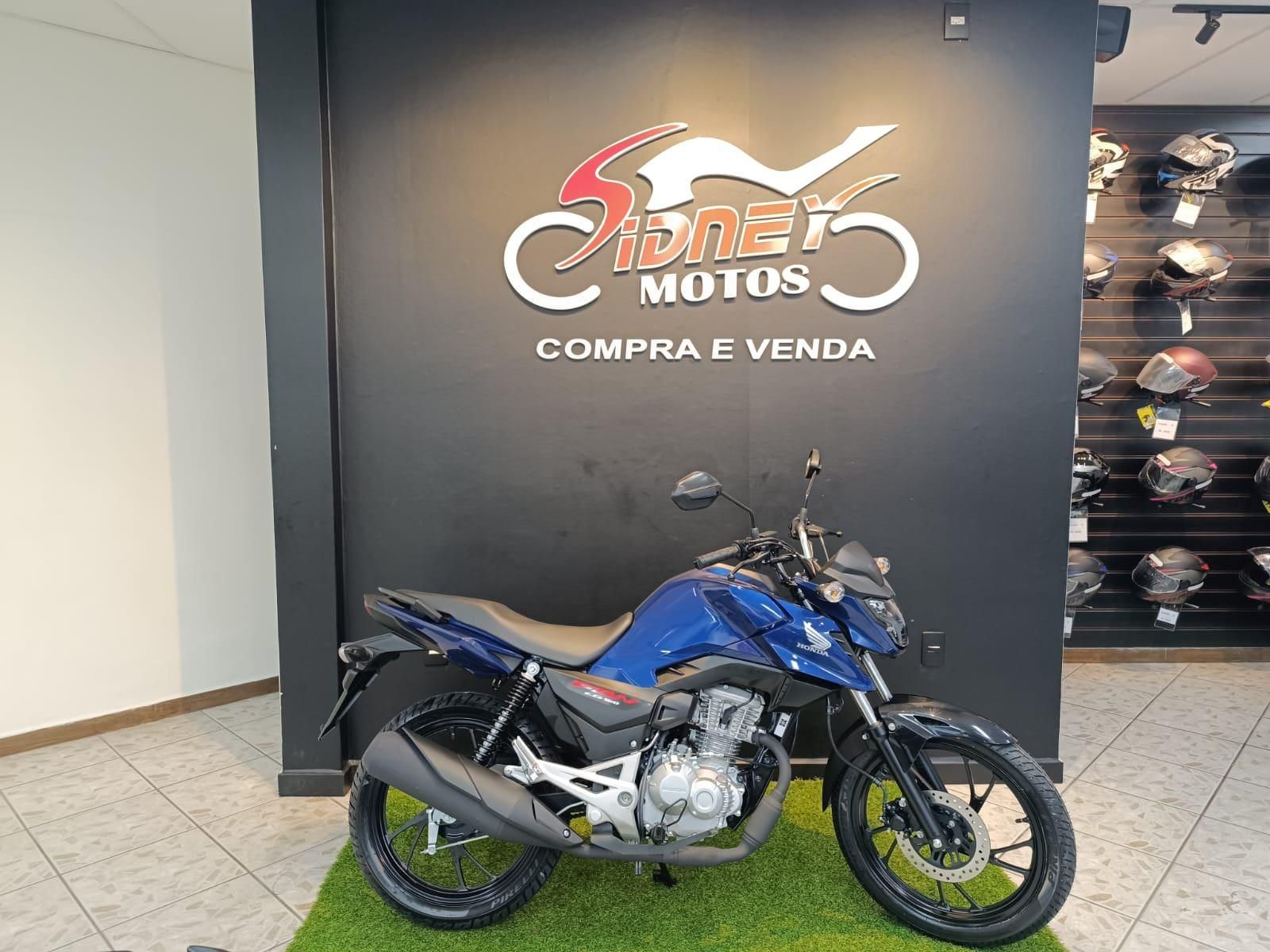 Honda CG 160