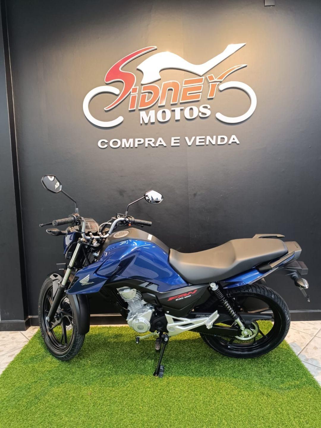 Honda CG 160