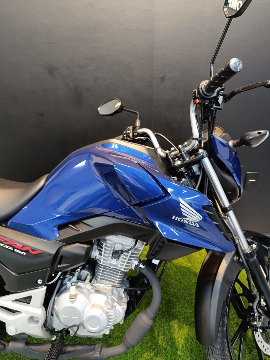 Honda CG 160