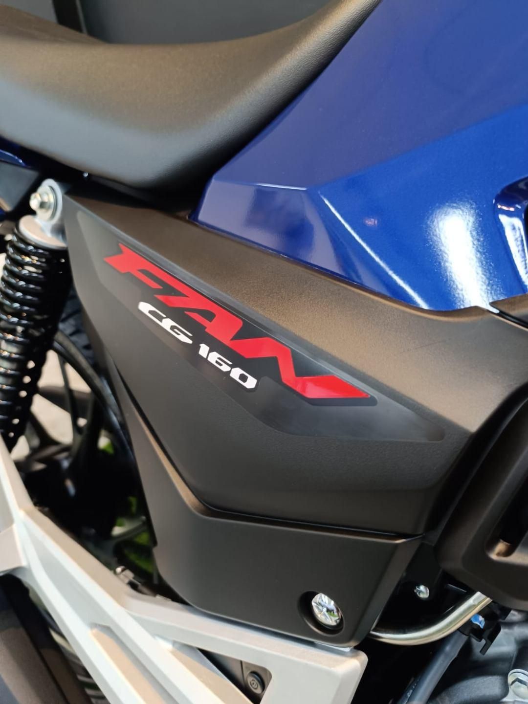 Honda CG 160