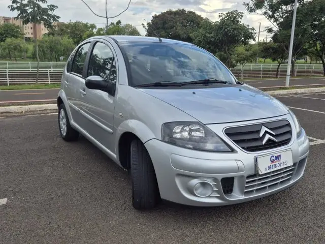 Carro Citroën C3 2012 Exclusive 1.4 8V (flex)
