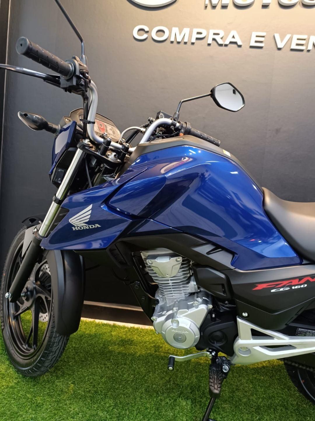 Honda CG 160