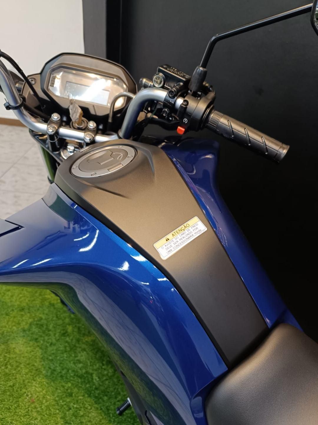 Honda CG 160