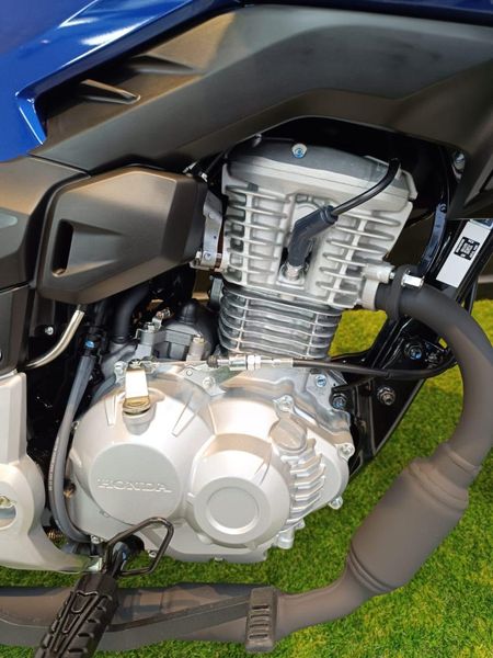 CG 160 Fan