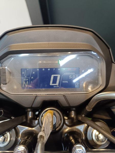 CG 160 Fan