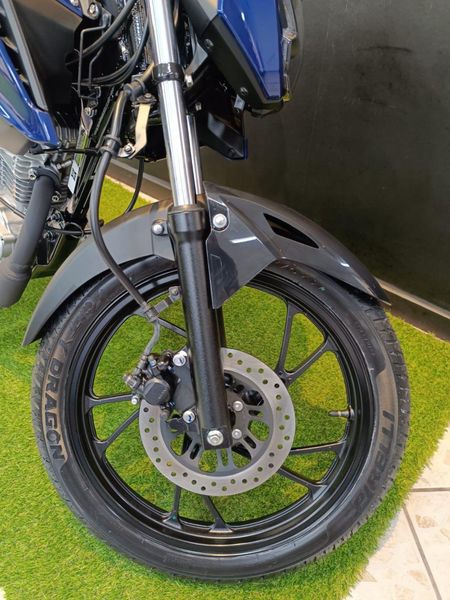 CG 160 Fan
