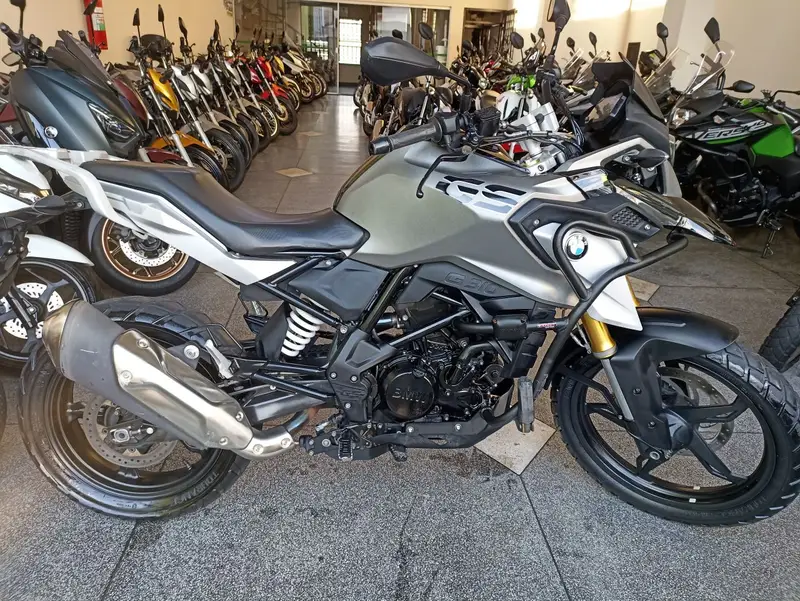 BMW G 310 GS ABS