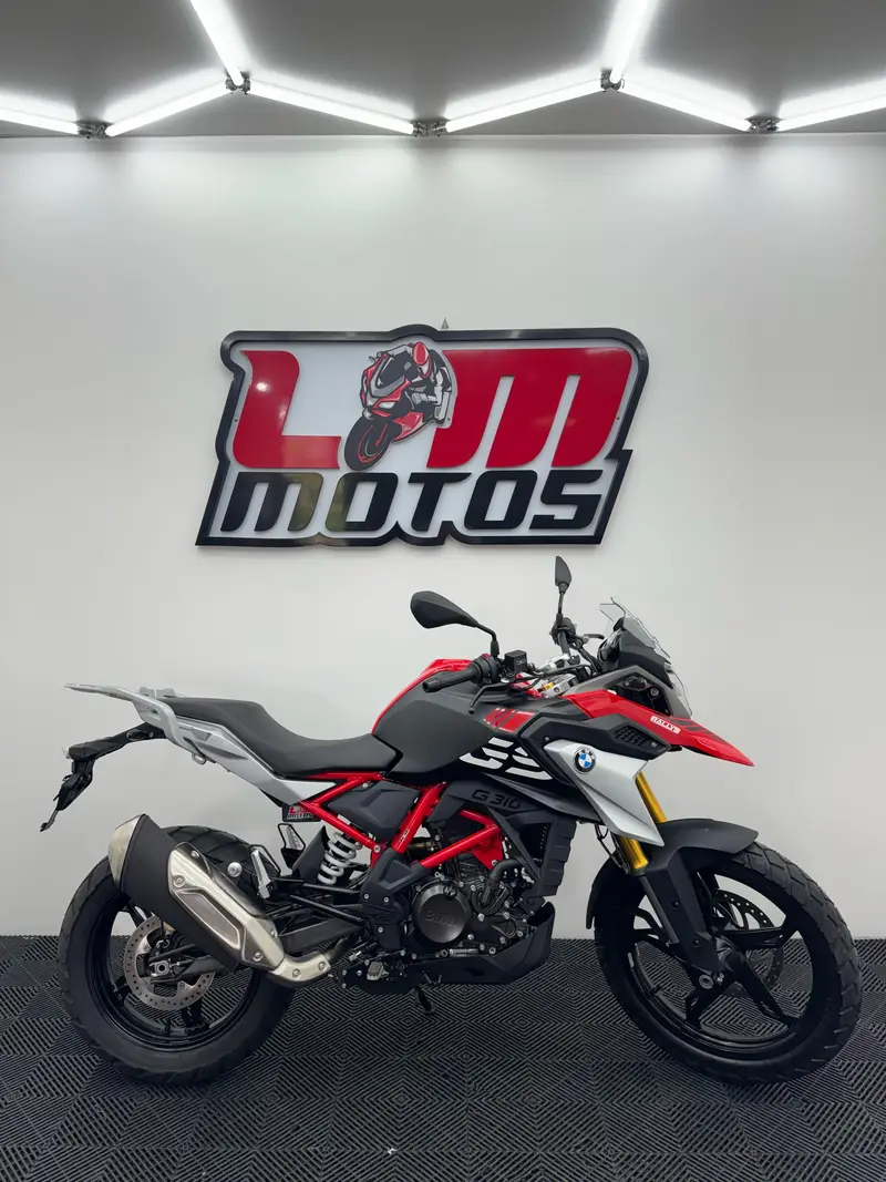 BMW G 310 GS ABS