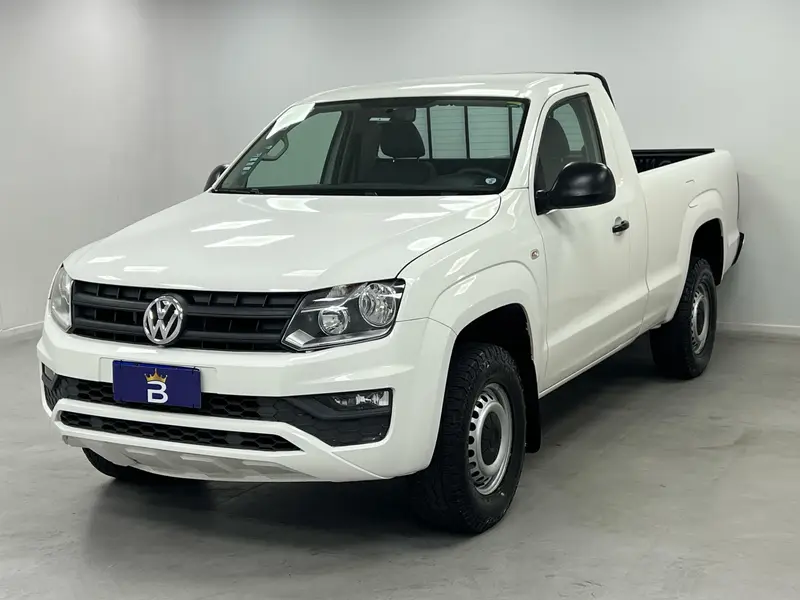 Volkswagen Amarok 3.0 CD 4x4 TDi Highline Extreme (Aut)