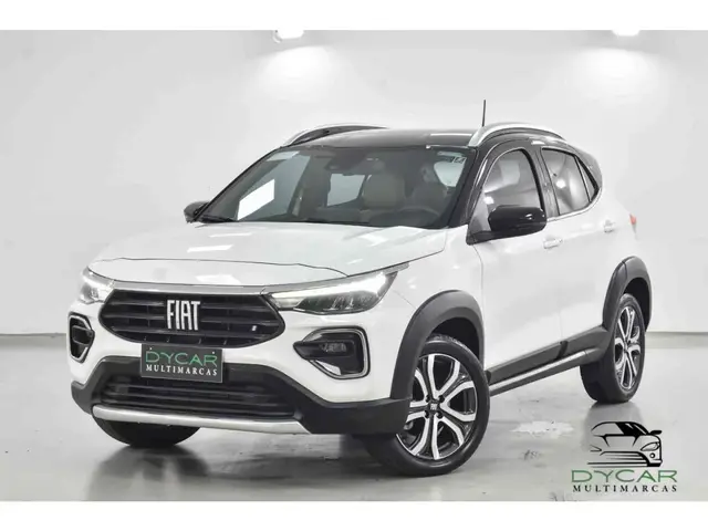 Carro Fiat Pulse 2023 Impetus 200 Turbo (flex) (aut)