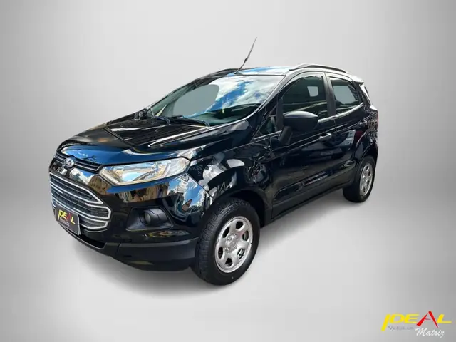 Carro Ford EcoSport 2013 Ecosport SE 1.6 16V (Flex)