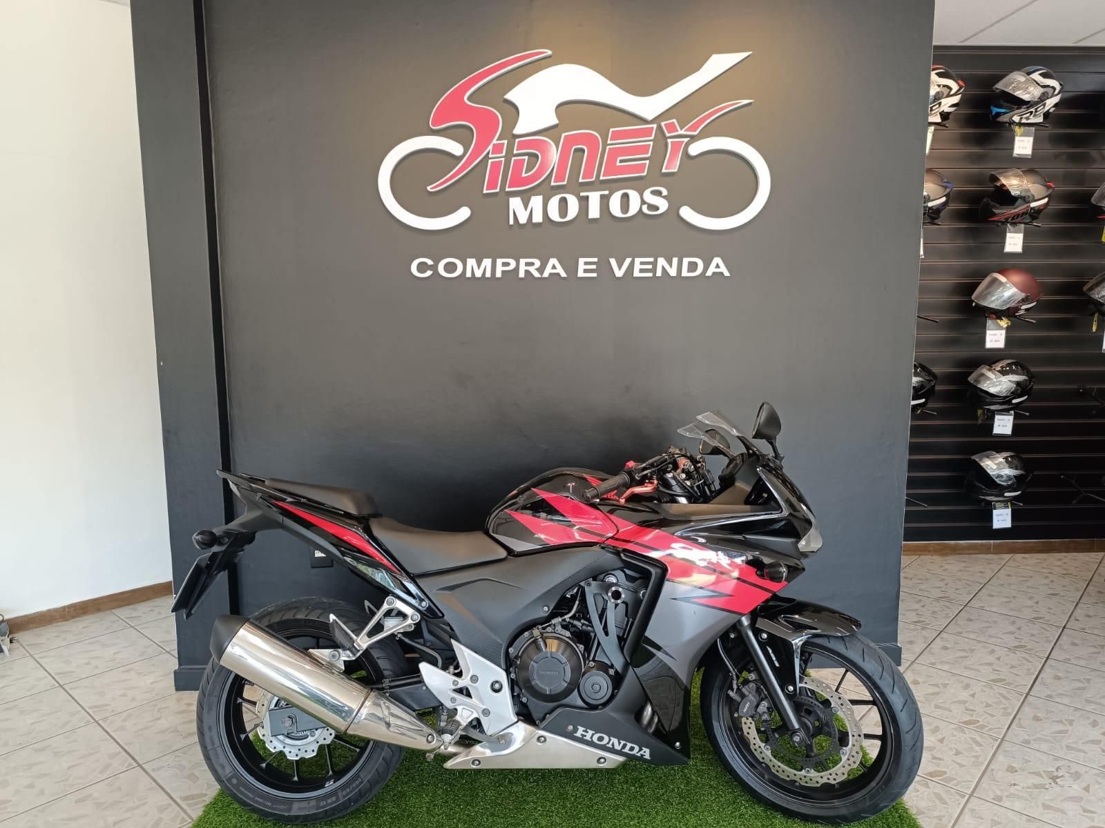 Honda CB 500X