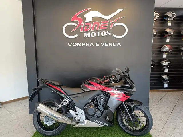 Carro Honda CB 500X 2016 (ABS)