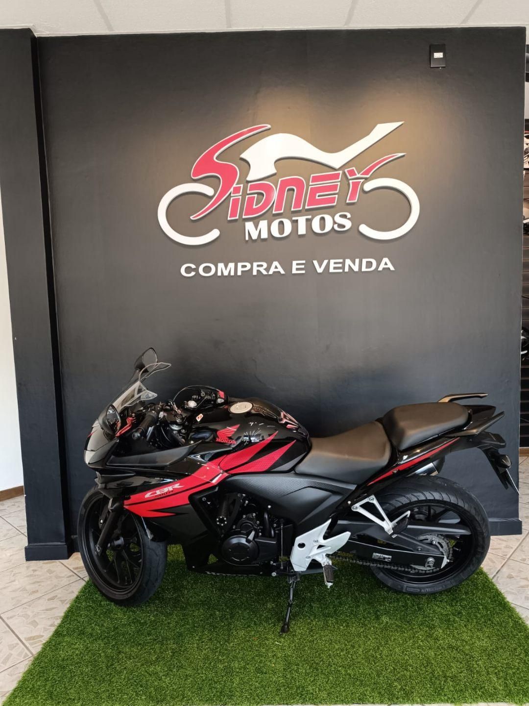 Honda CB 500X