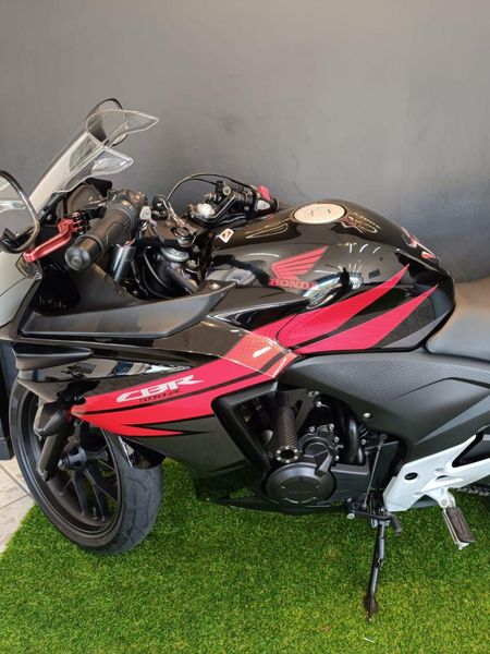 CB 500X (ABS)