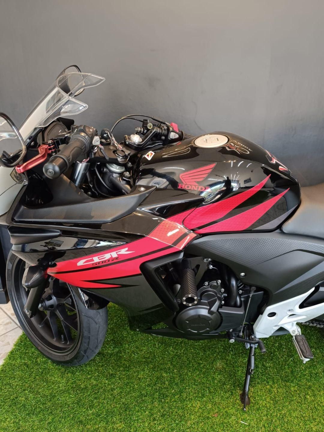 Honda CB 500X