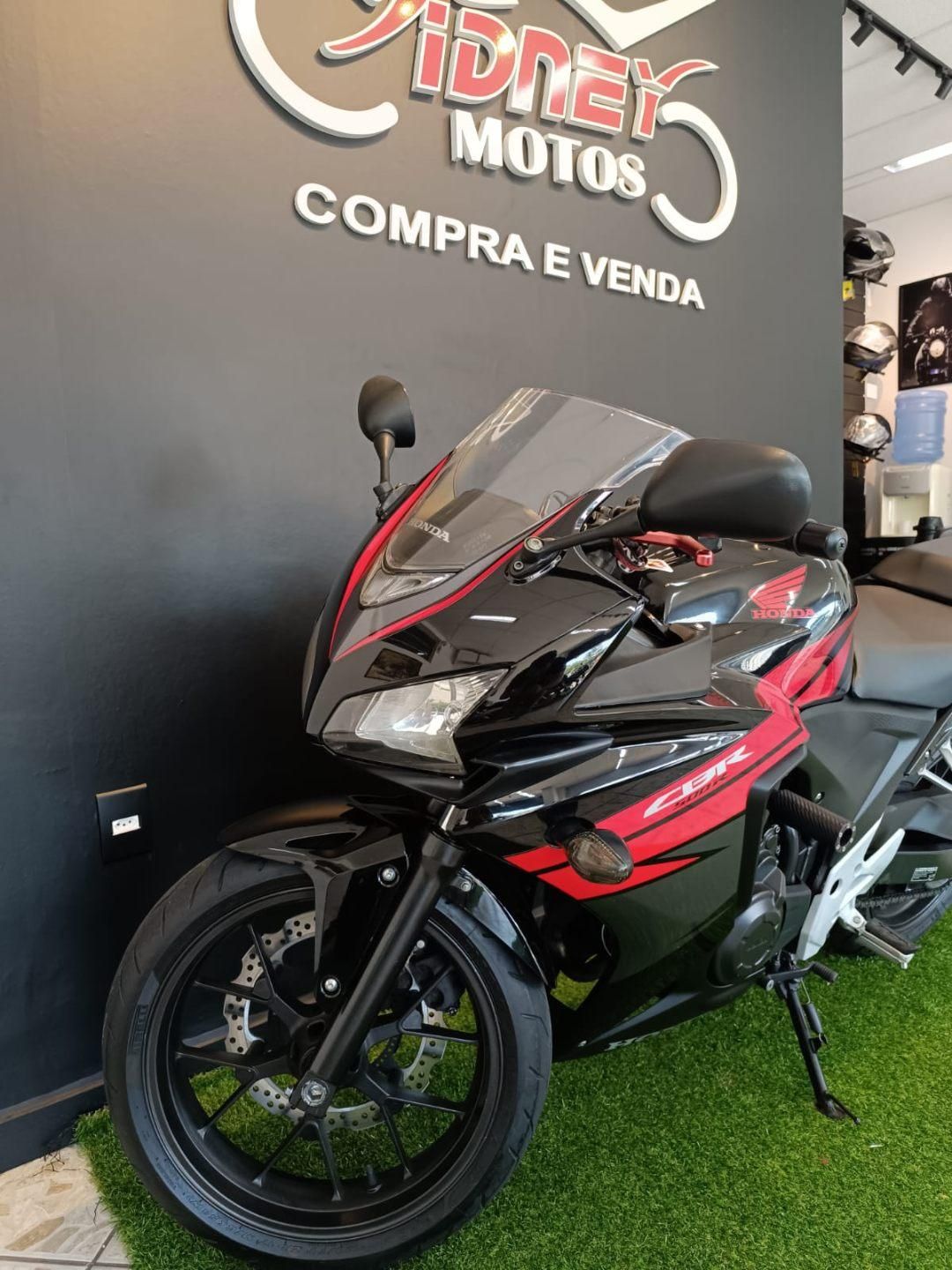 Honda CB 500X