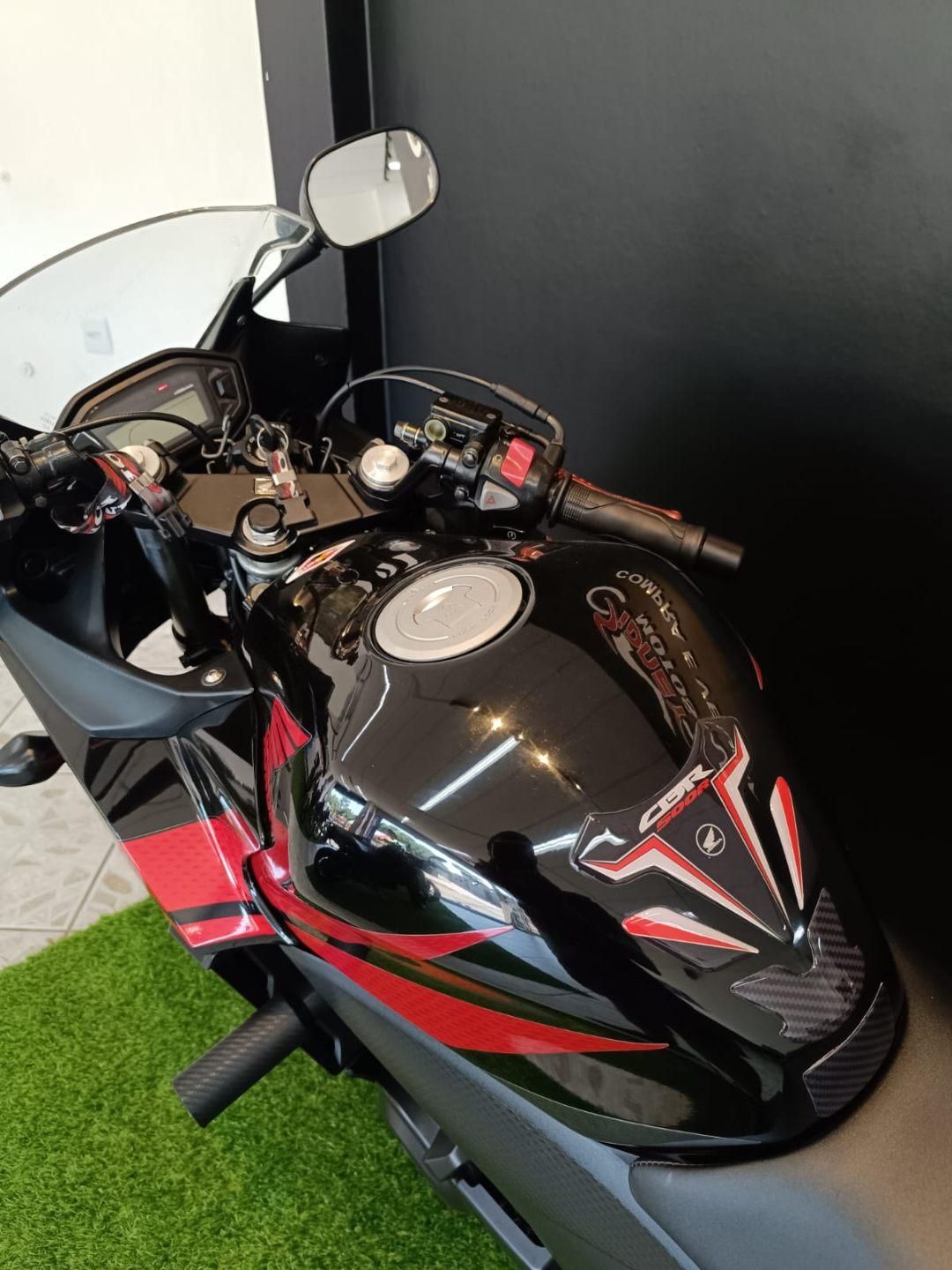 Honda CB 500X