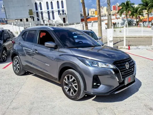Nissan Kicks Sense 1.6