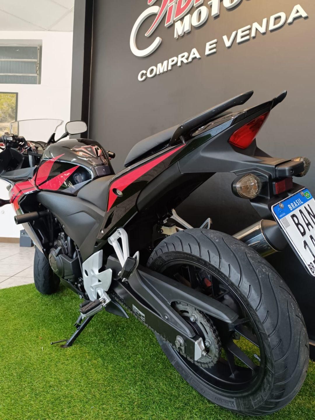 Honda CB 500X