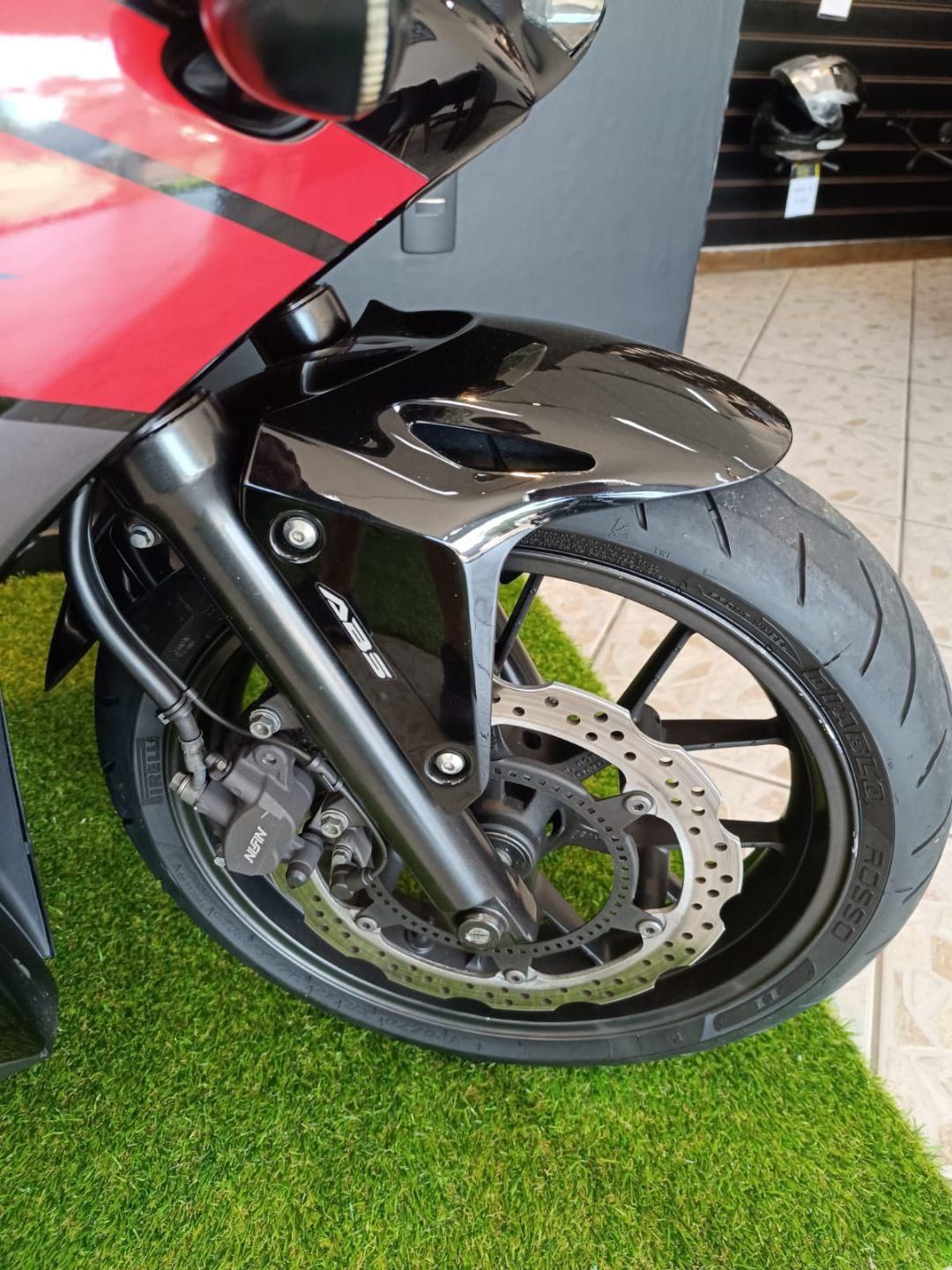 Honda CB 500X