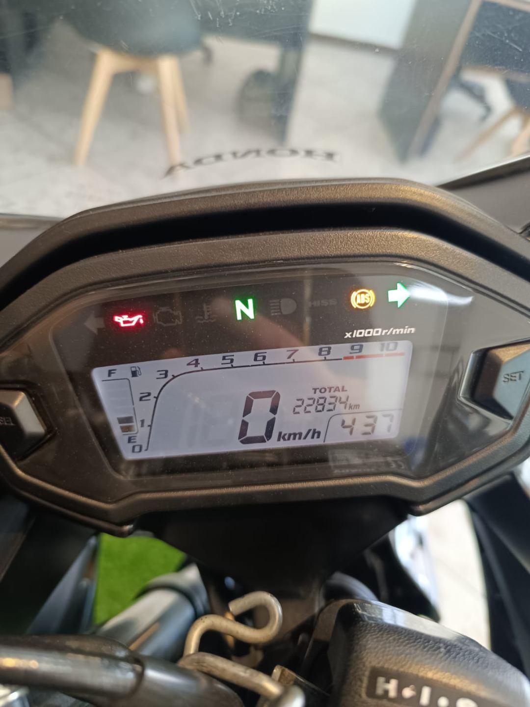 Honda CB 500X