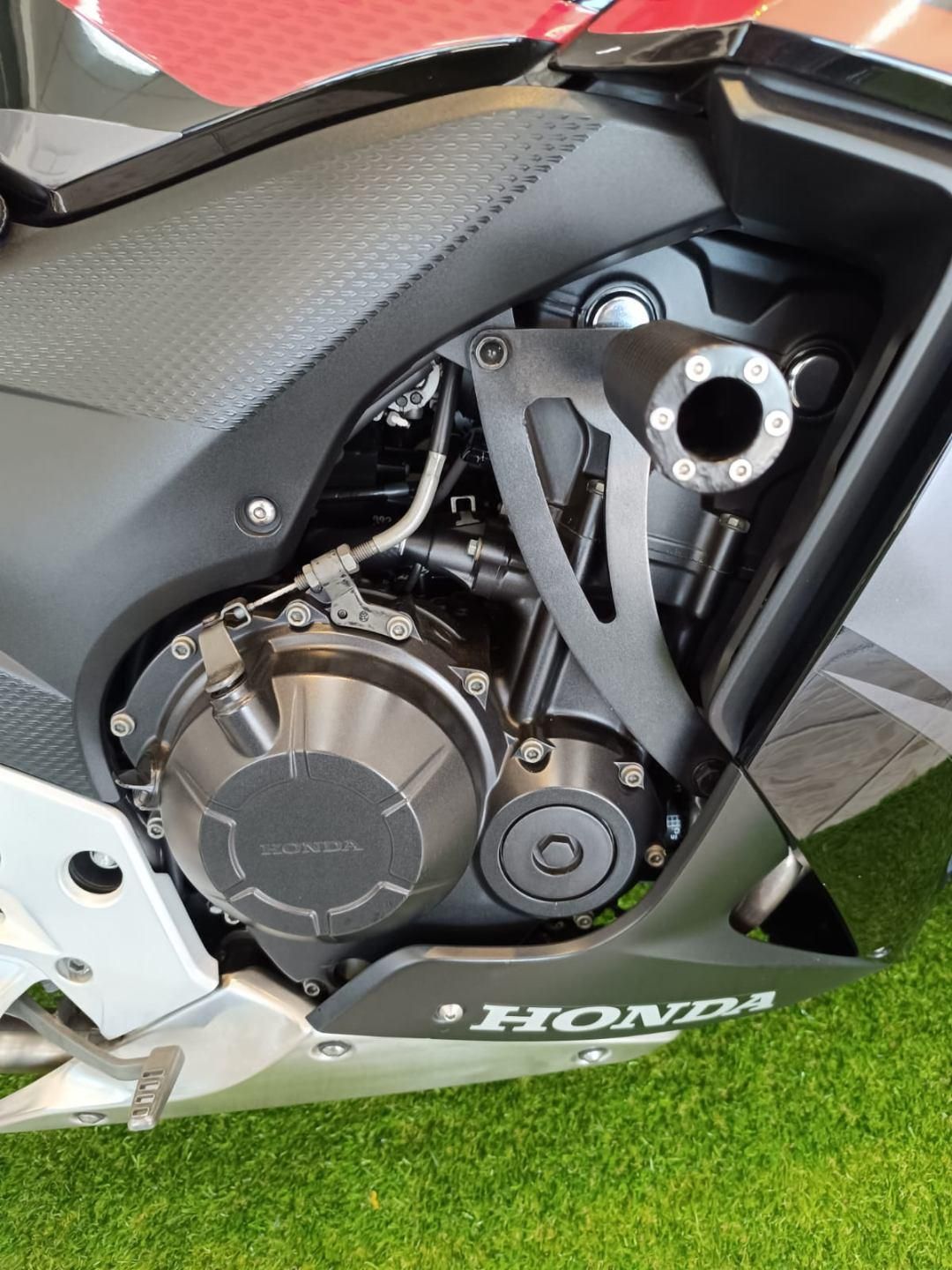 Honda CB 500X