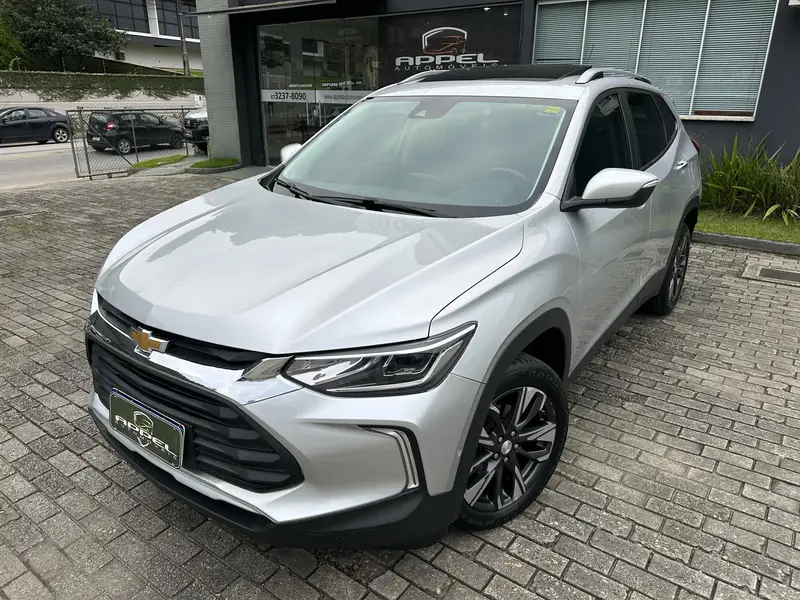 Chevrolet LTZ 1.2 Turbo (Aut) (Flex)