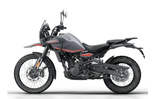 Carro Royal Enfield Himalayan 2026 450