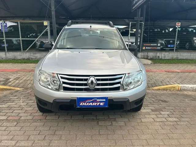 Carro Renault Duster 2012 1.6 16V (Flex)