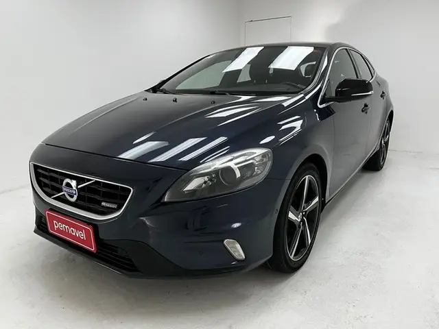 Carro Volvo V40 2014 T5 R-Design 2.0