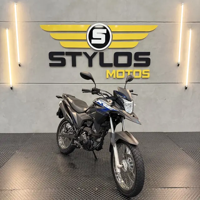 Carro Honda XRE 190 2021 (ABS) (Flex)